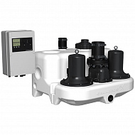 КАНАЛИЗАЦИОННАЯ НАСОСНАЯ УСТАНОВКА MD.12.3.4 3x400V / 97901085 / Сибмера