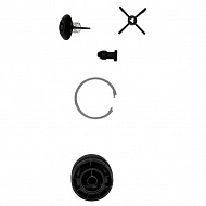KIT, top valve cpl. / 96427517 / Сибмера